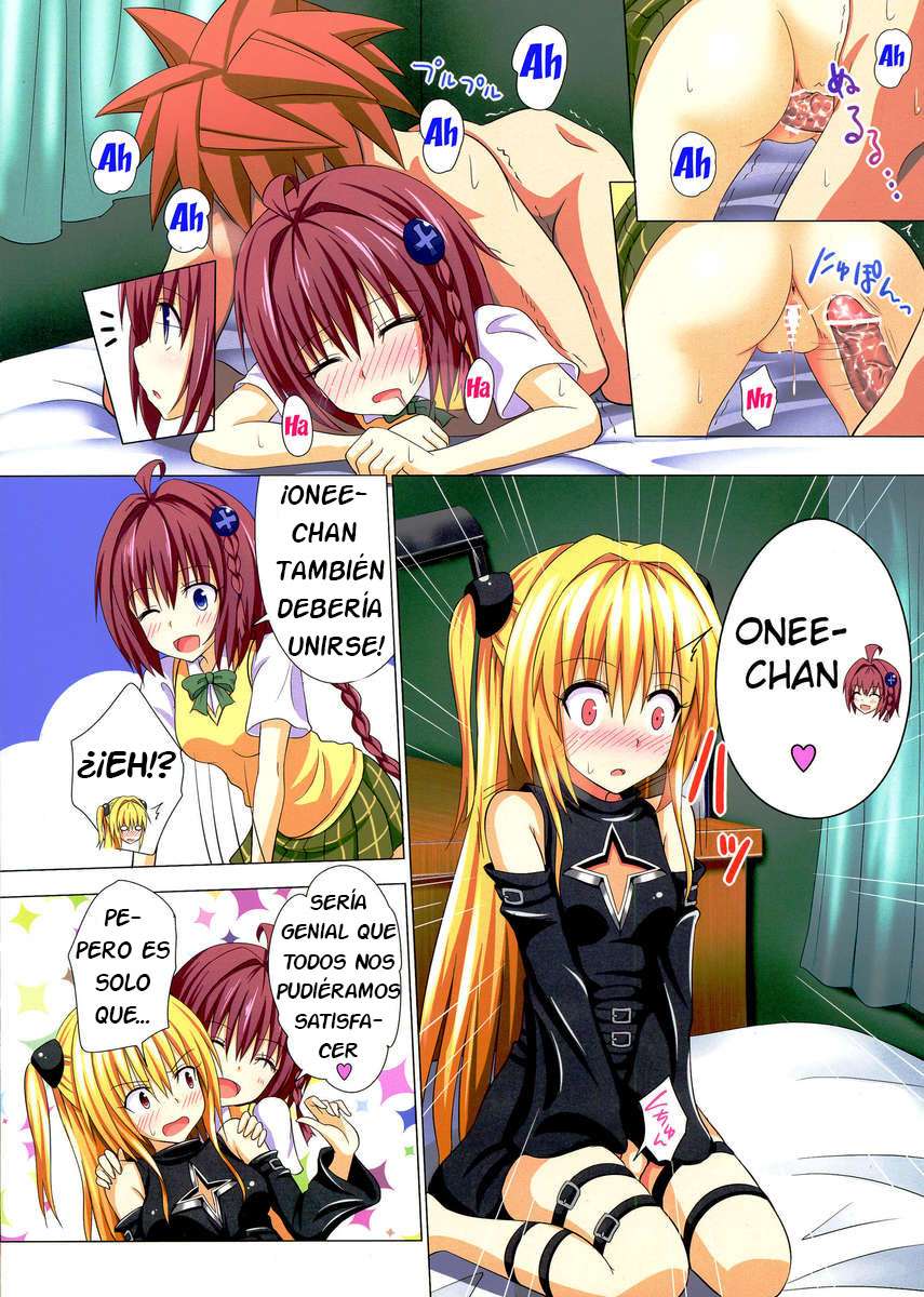 MOSHI RITO Darkness parte 3