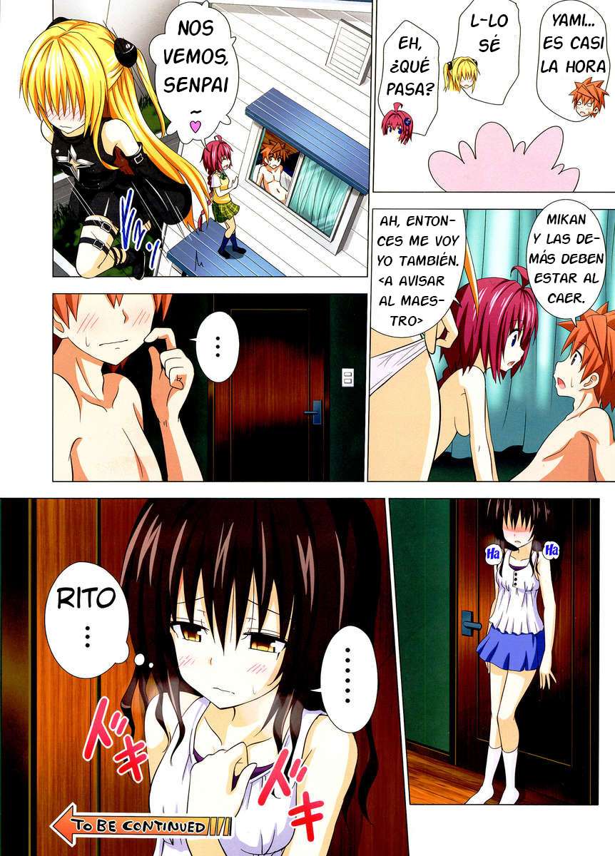 MOSHI RITO Darkness parte 3