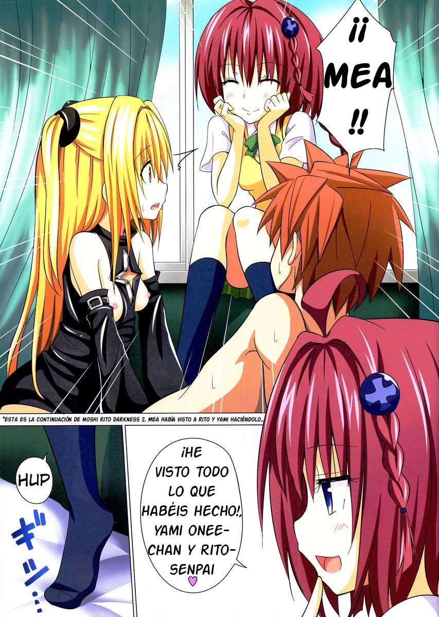 MOSHI RITO Darkness parte 3