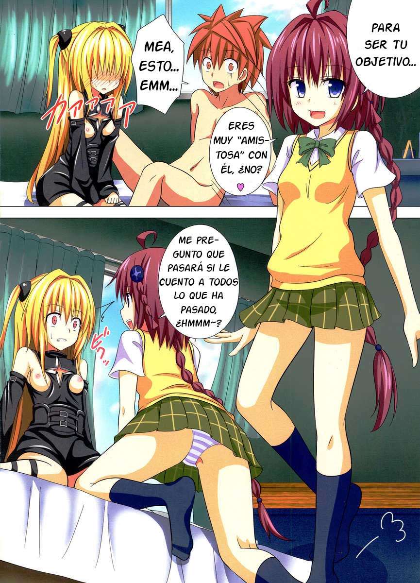 MOSHI RITO Darkness parte 3