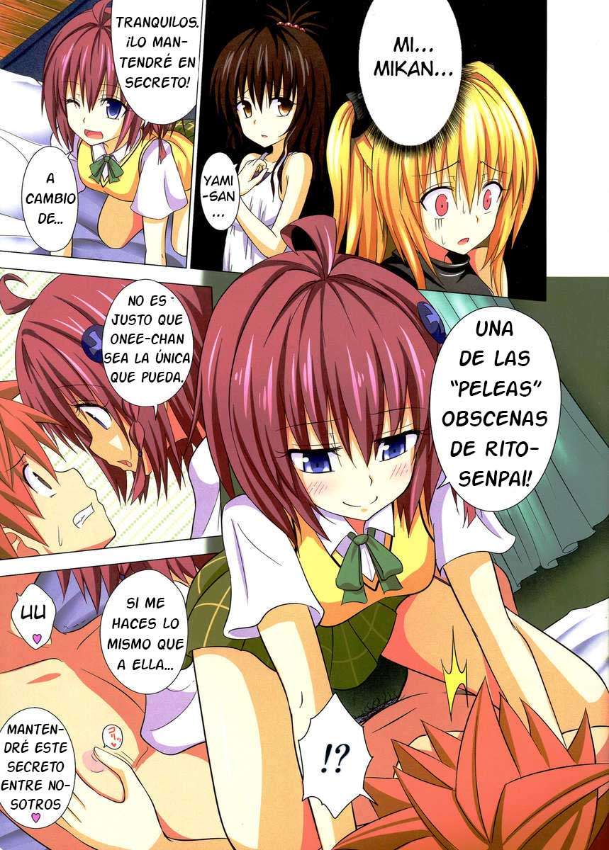 MOSHI RITO Darkness parte 3