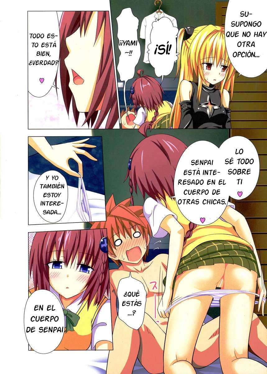 MOSHI RITO Darkness parte 3