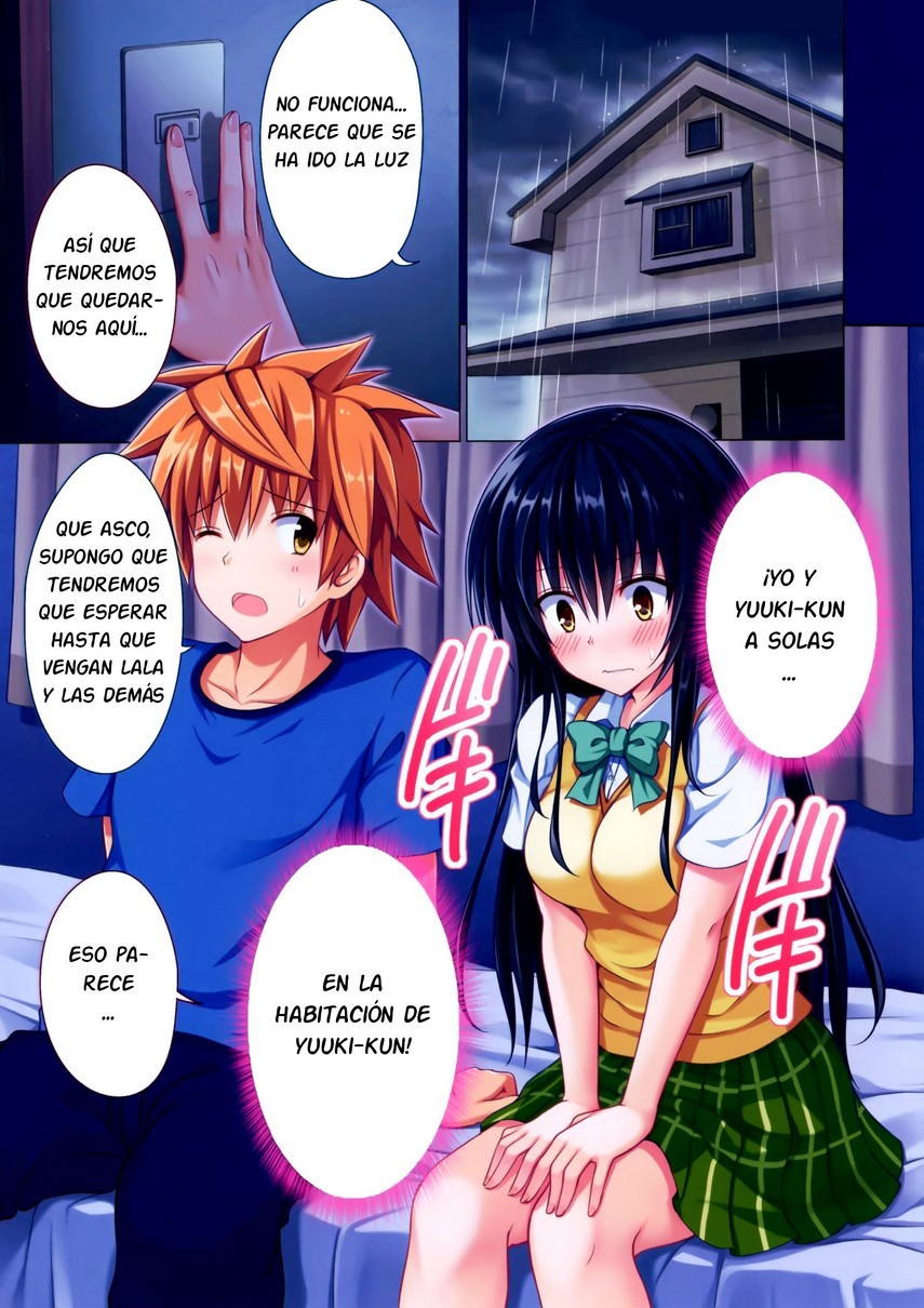 MOSHI RITO Darkness parte 5