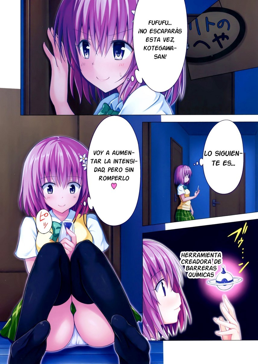 MOSHI RITO Darkness parte 5