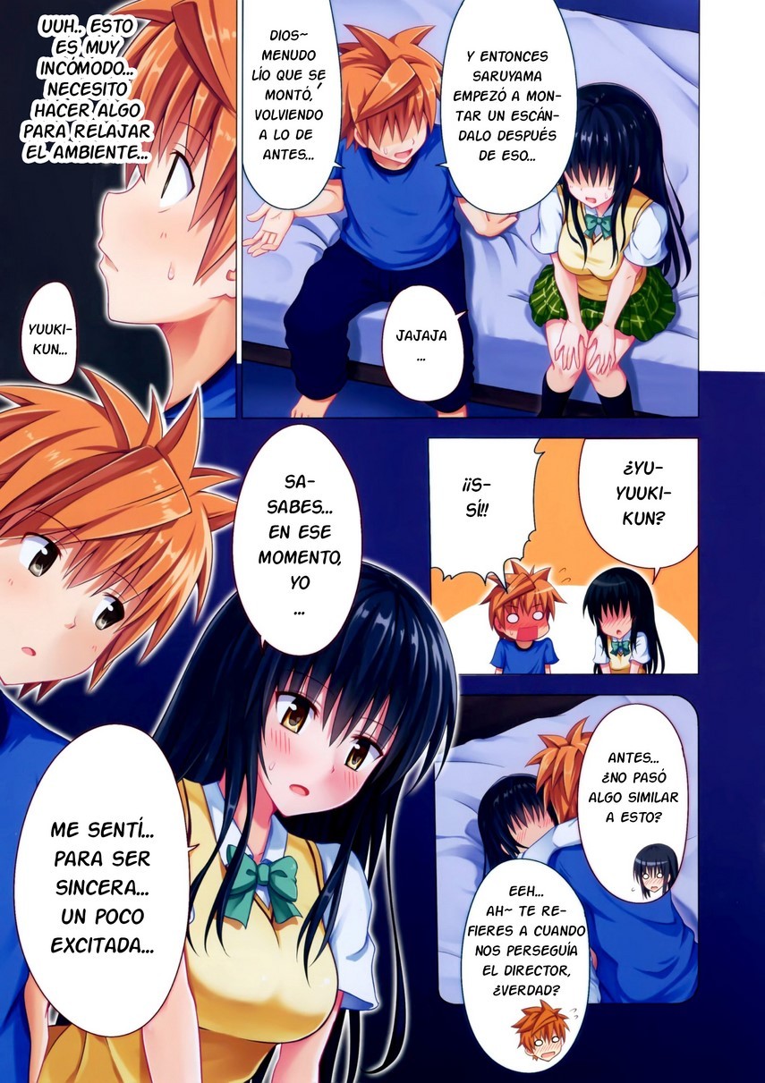 MOSHI RITO Darkness parte 5