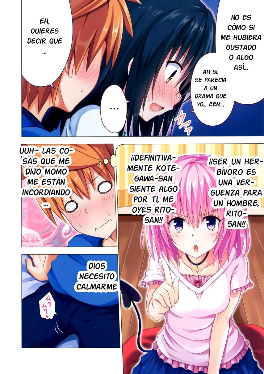 MOSHI RITO Darkness parte 5