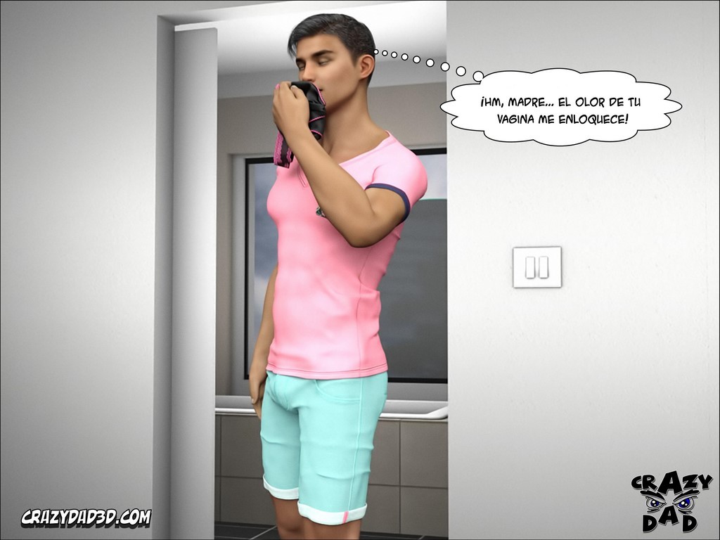 MOTHER DESIRE Forbidden parte 1