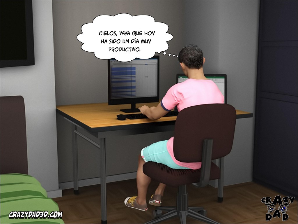 MOTHER DESIRE Forbidden parte 1