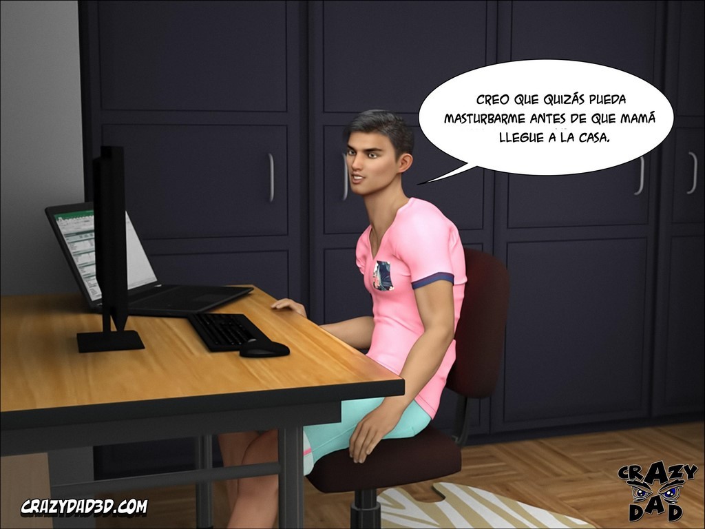MOTHER DESIRE Forbidden parte 1