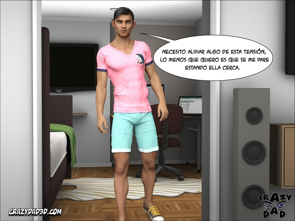 MOTHER DESIRE Forbidden parte 1