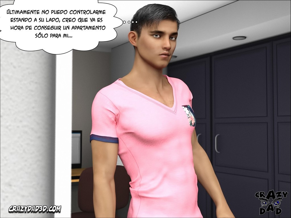 MOTHER DESIRE Forbidden parte 1