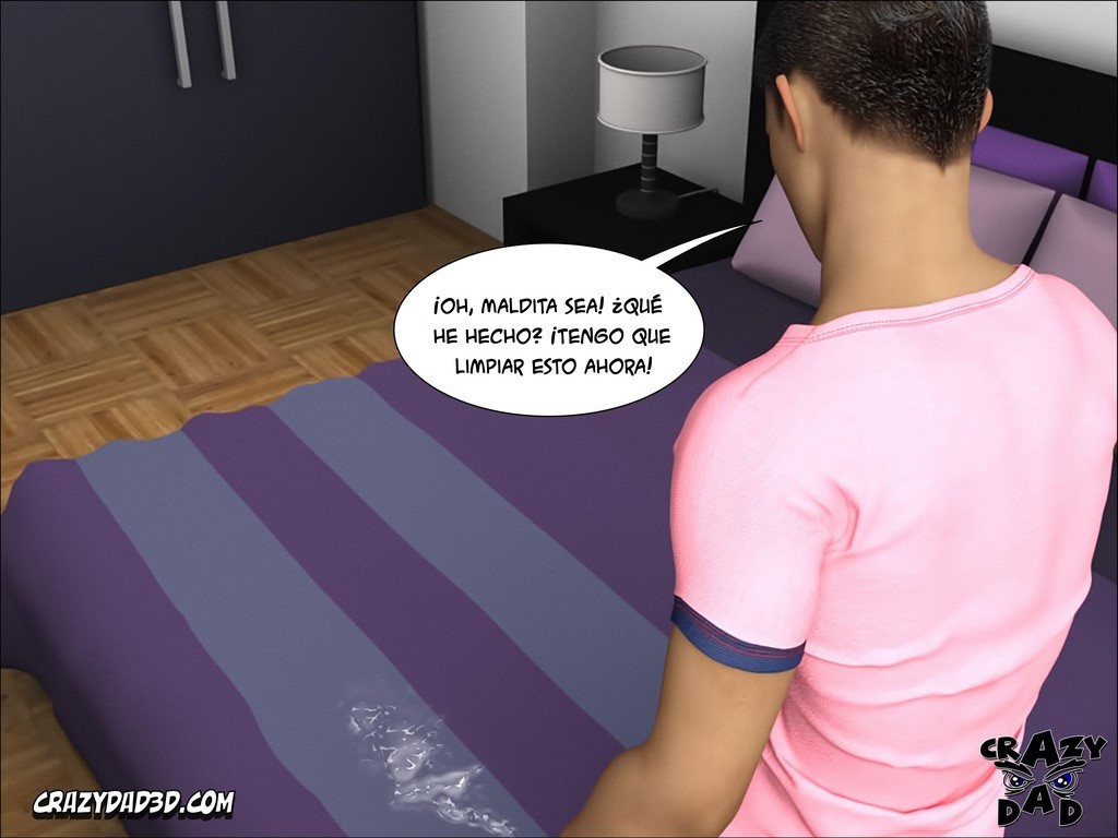 MOTHER DESIRE Forbidden parte 1