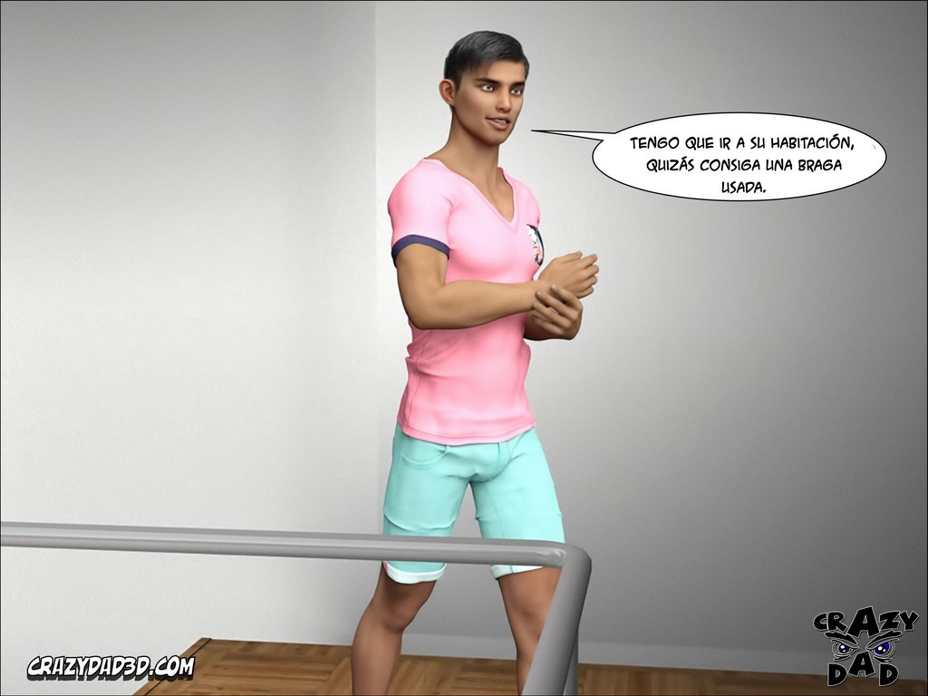 MOTHER DESIRE Forbidden parte 1