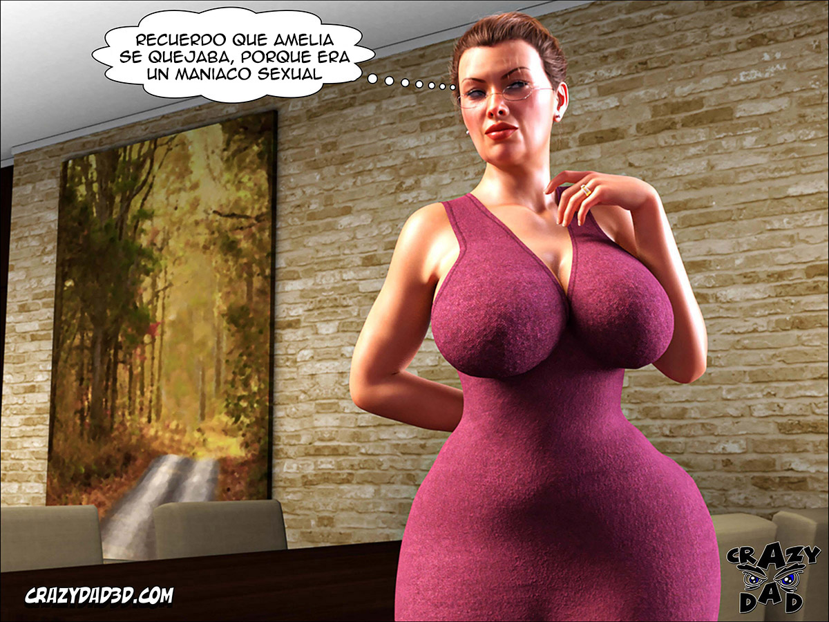 MOTHER DESIRE Forbidden parte 13