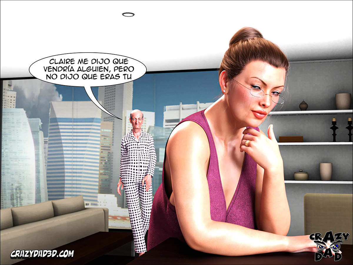 MOTHER DESIRE Forbidden parte 13