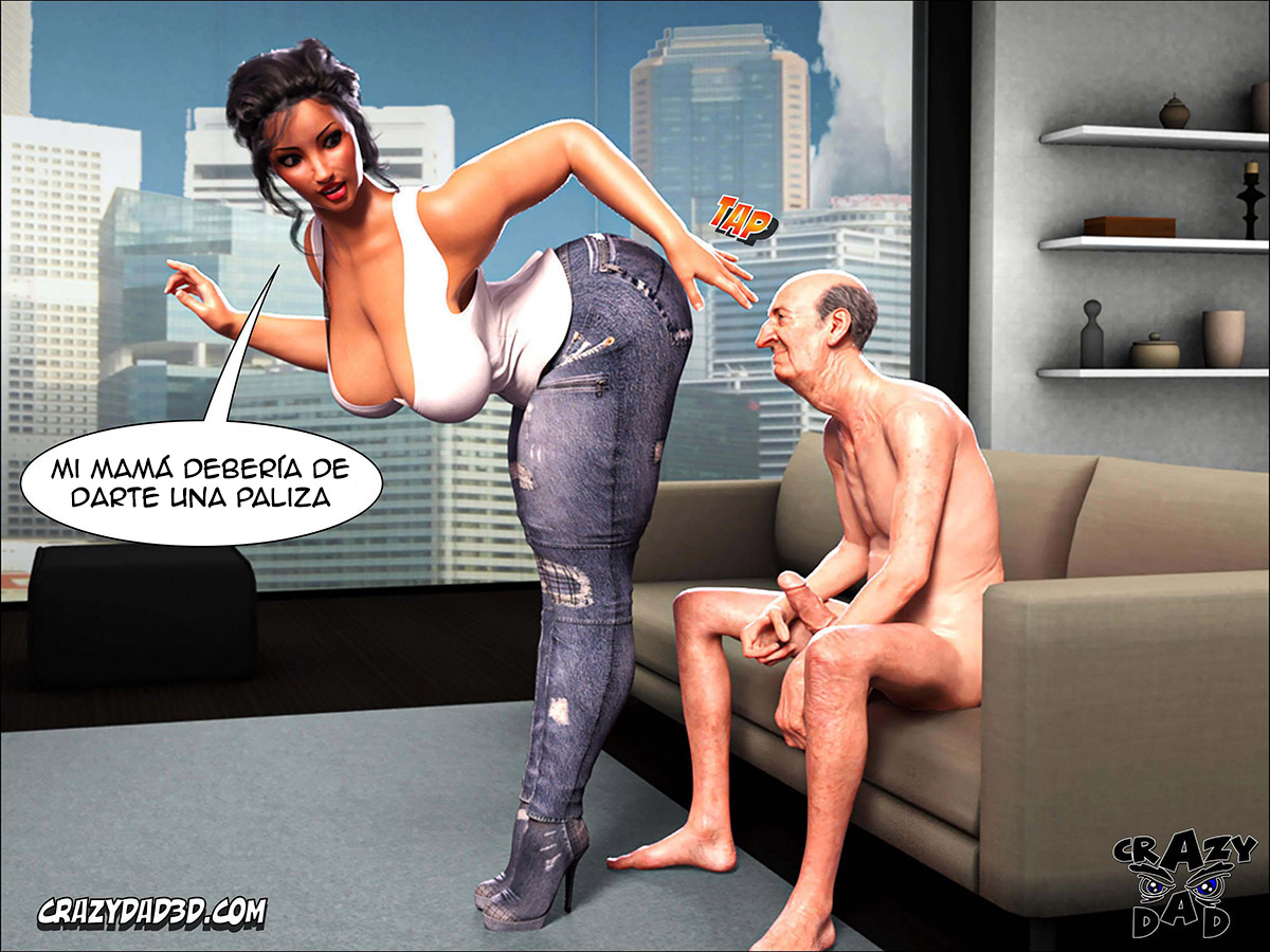 MOTHER DESIRE Forbidden parte 14