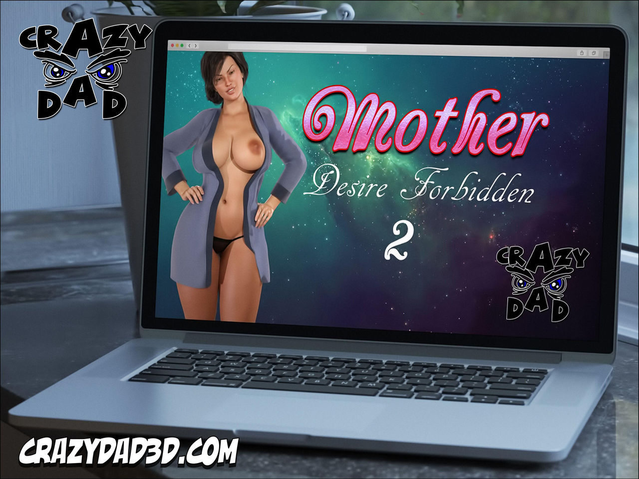 MOTHER DESIRE Forbidden parte 2
