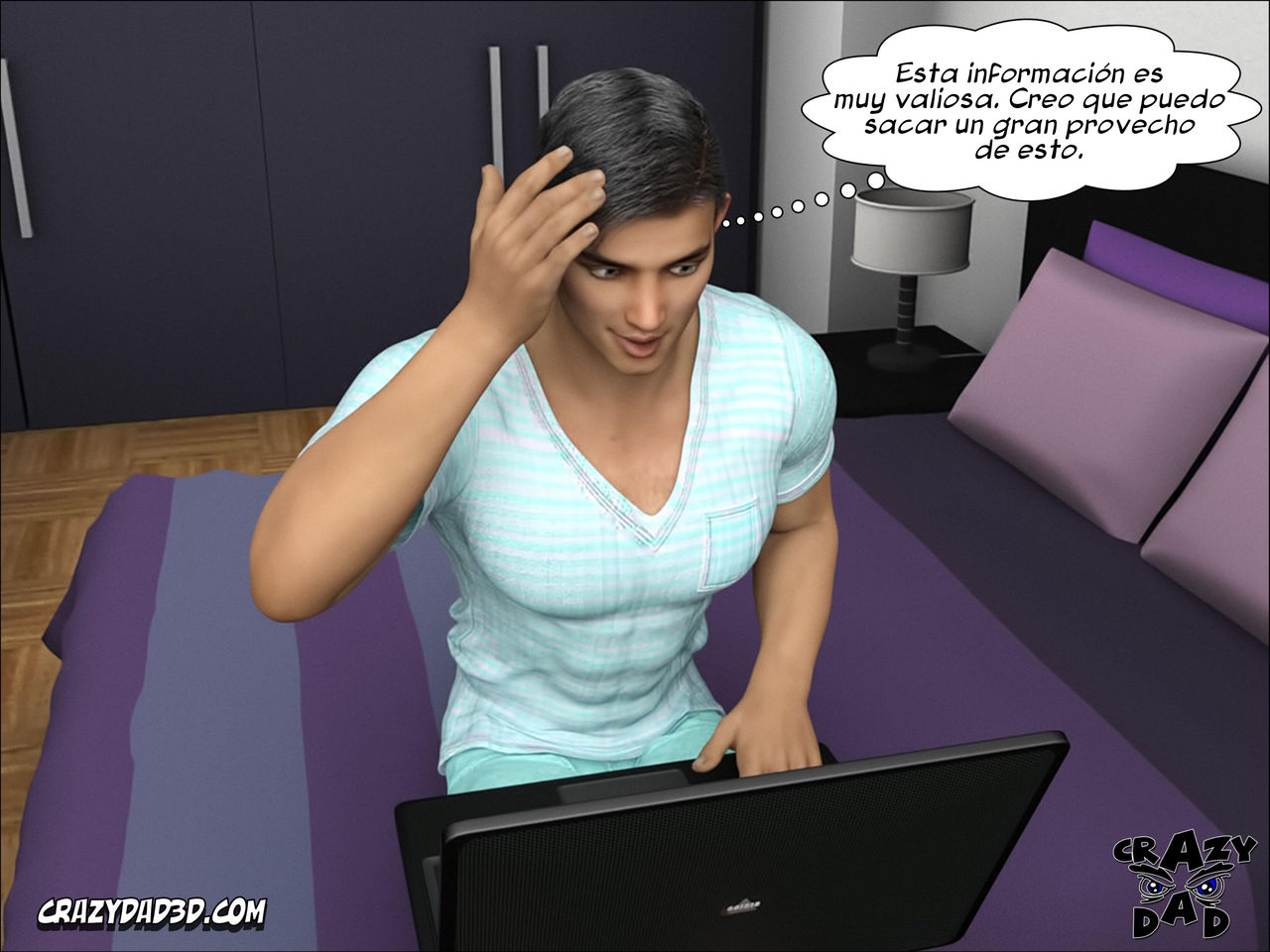 MOTHER DESIRE Forbidden parte 2