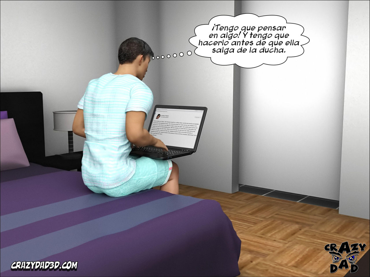MOTHER DESIRE Forbidden parte 2