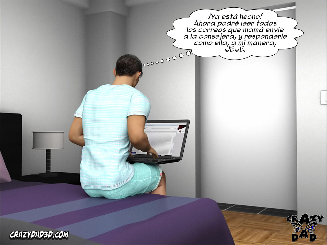 MOTHER DESIRE Forbidden parte 2