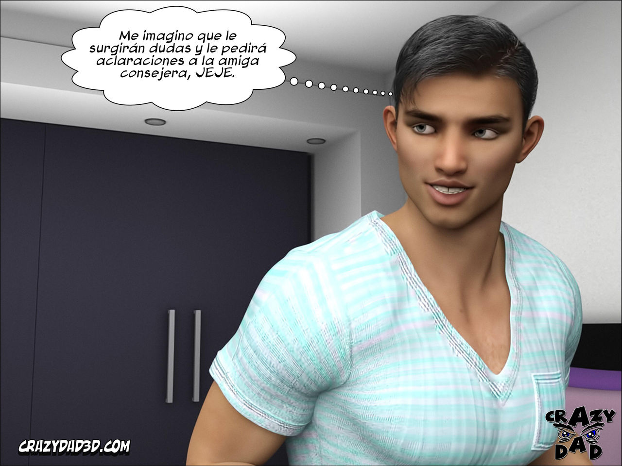MOTHER DESIRE Forbidden parte 2