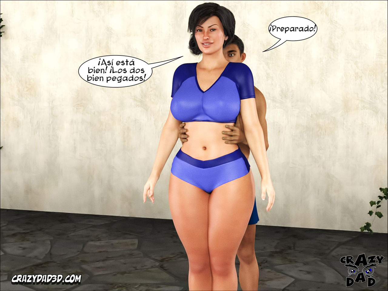 MOTHER DESIRE Forbidden parte 4