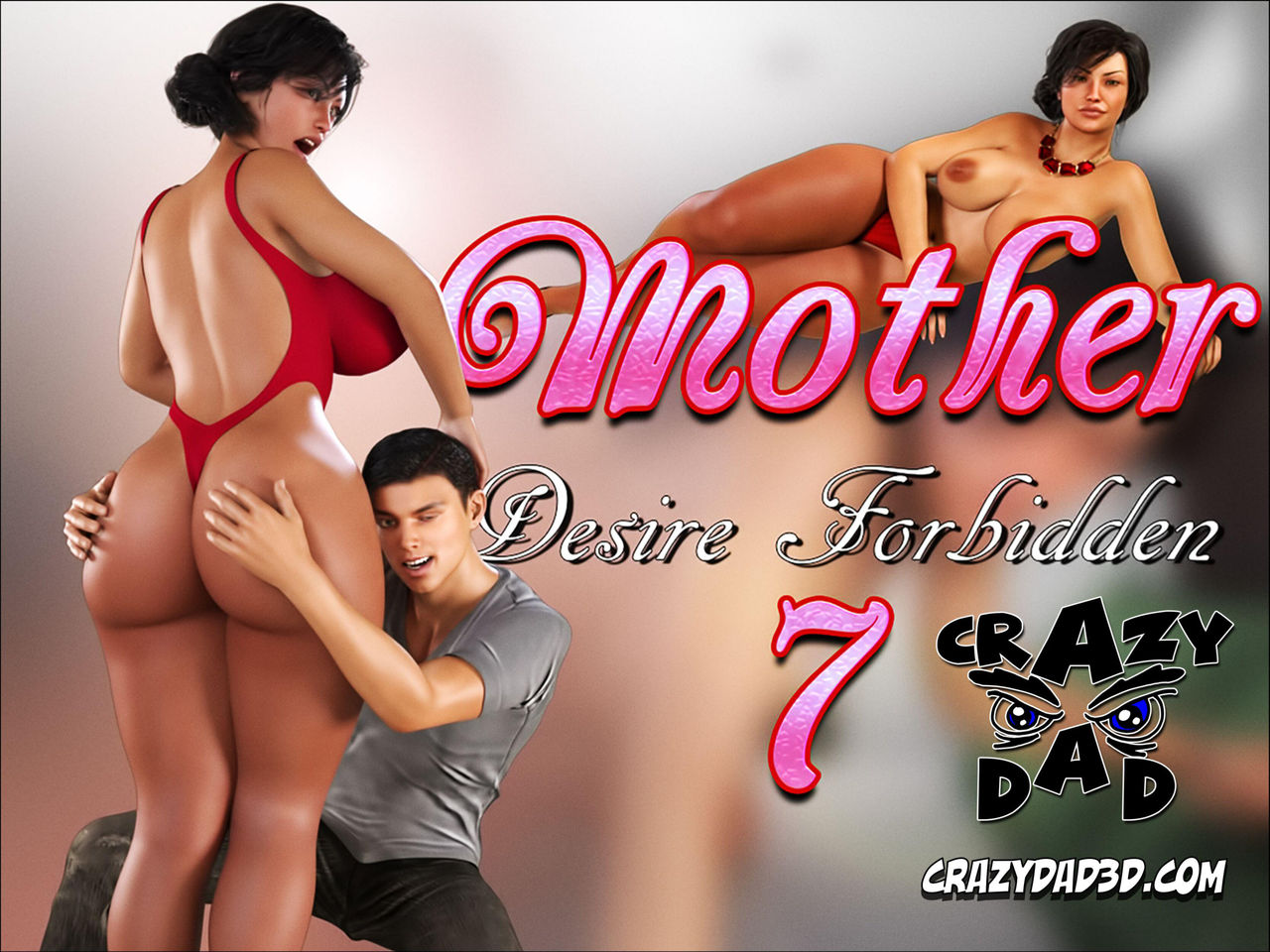 MOTHER DESIRE Forbidden parte 7