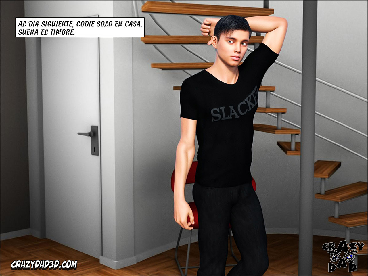 MOTHER DESIRE Forbidden parte 8