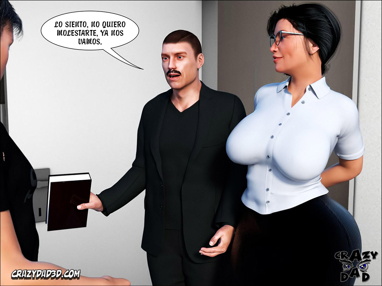 MOTHER DESIRE Forbidden parte 8