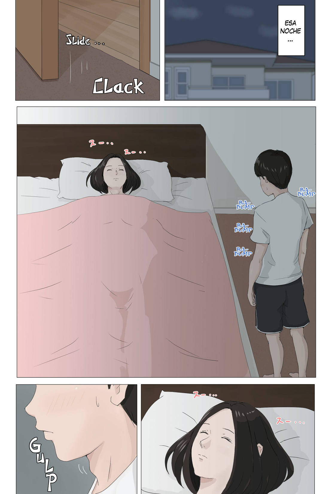 MOTHER it has to be you! parte 1