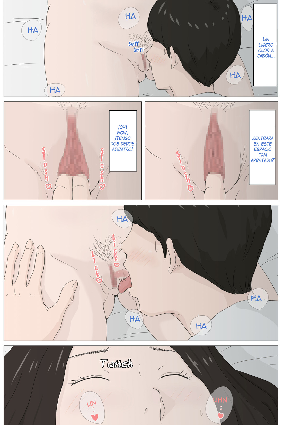 MOTHER it has to be you! parte 1