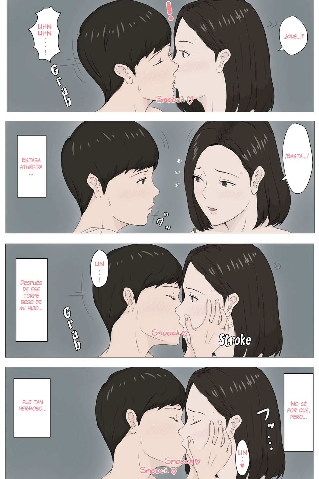 MOTHER it has to be you! parte 1