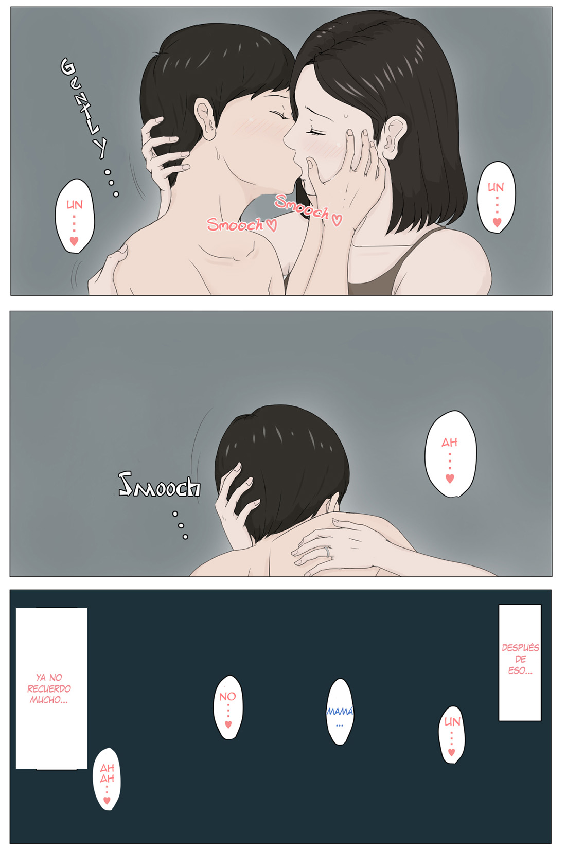 MOTHER it has to be you! parte 1