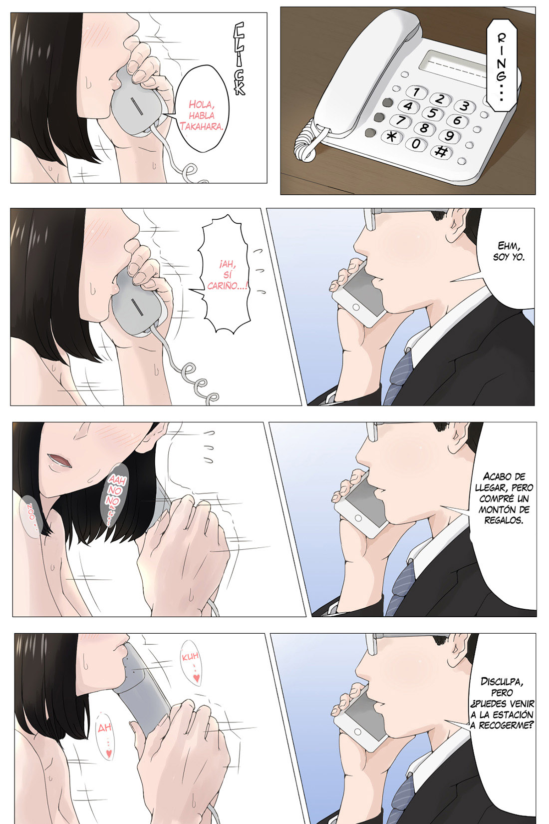 MOTHER it has to be you! parte 1
