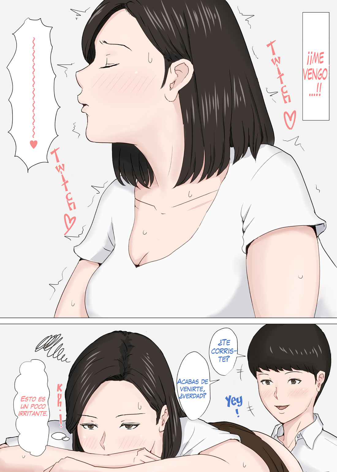 MOTHER it has to be you! parte 2