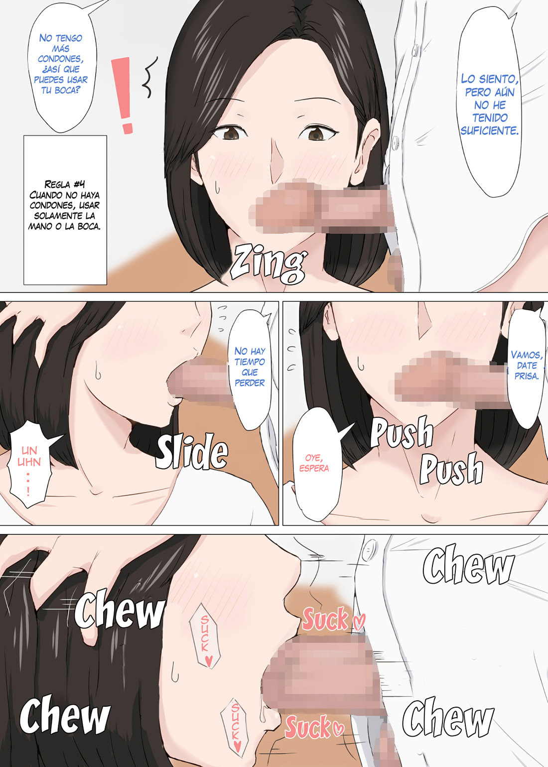 MOTHER it has to be you! parte 2