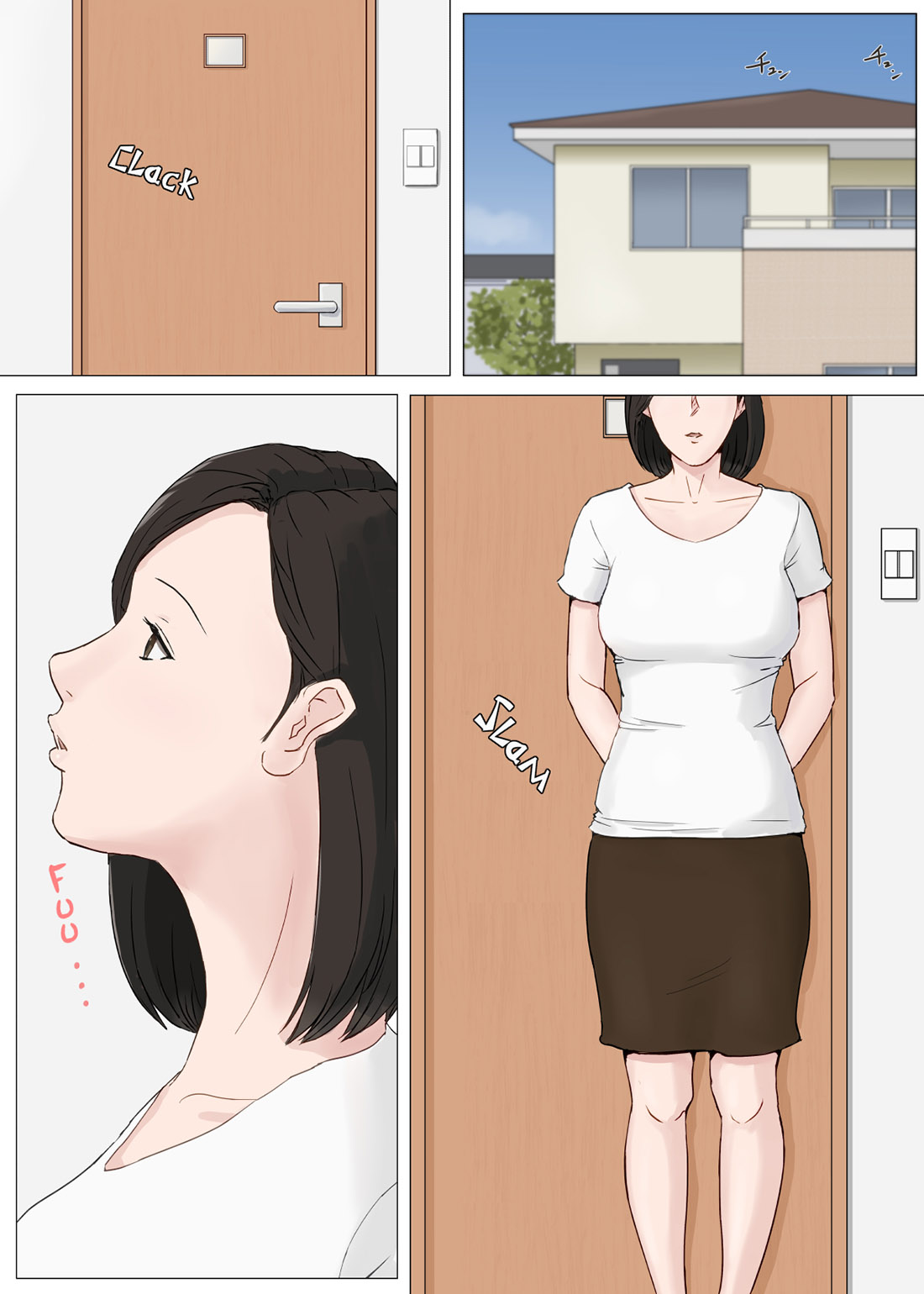 MOTHER it has to be you! parte 2