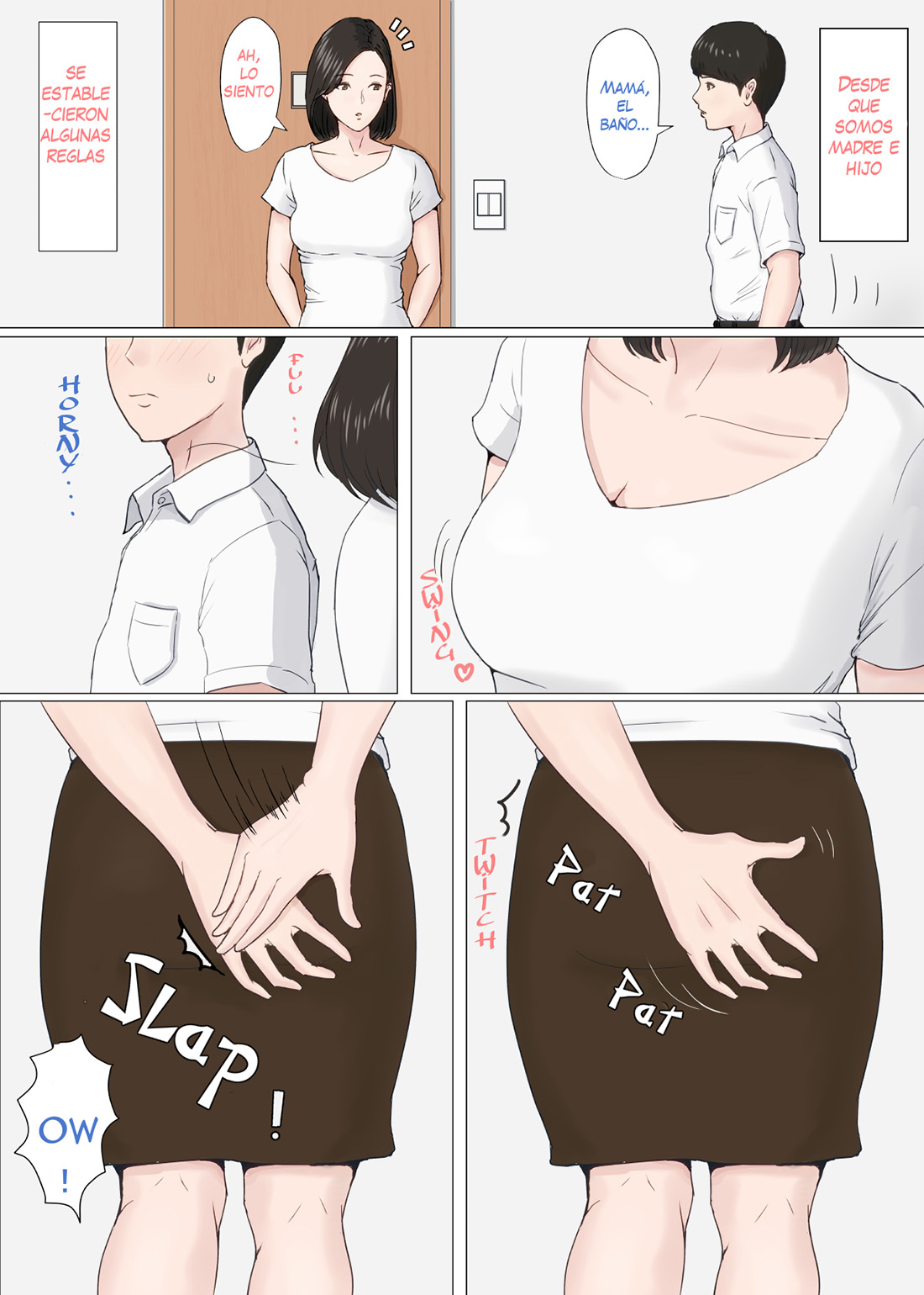 MOTHER it has to be you! parte 2