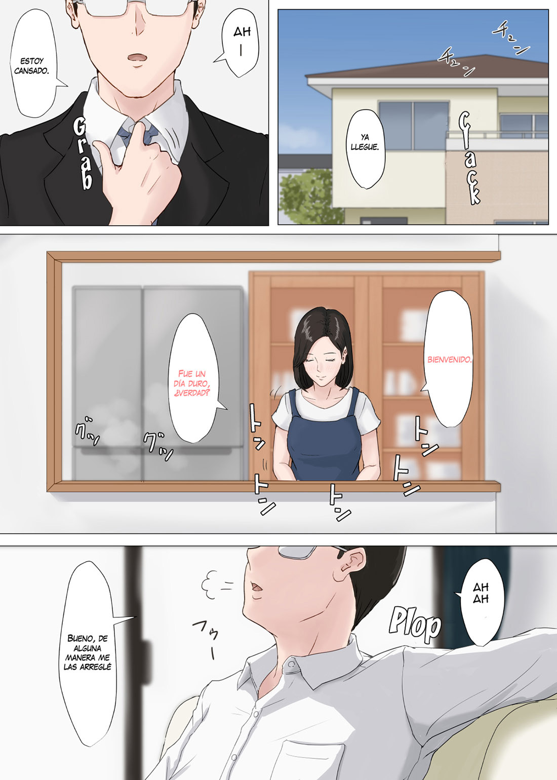 MOTHER it has to be you! parte 2