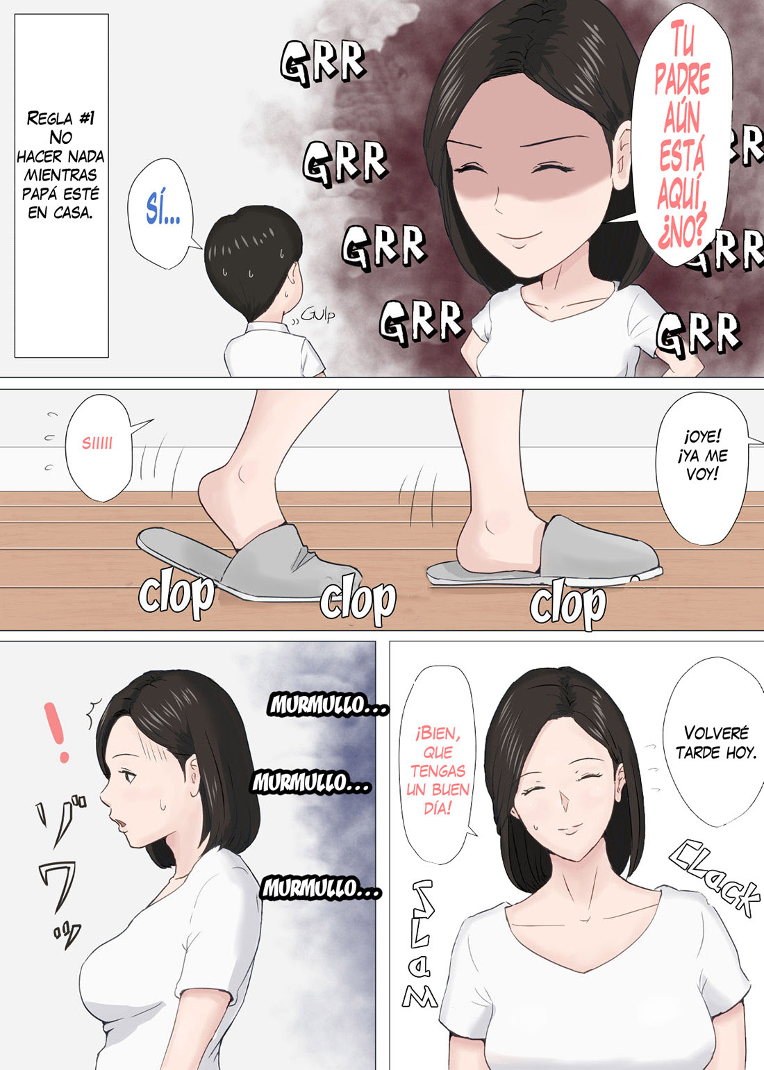 MOTHER it has to be you! parte 2