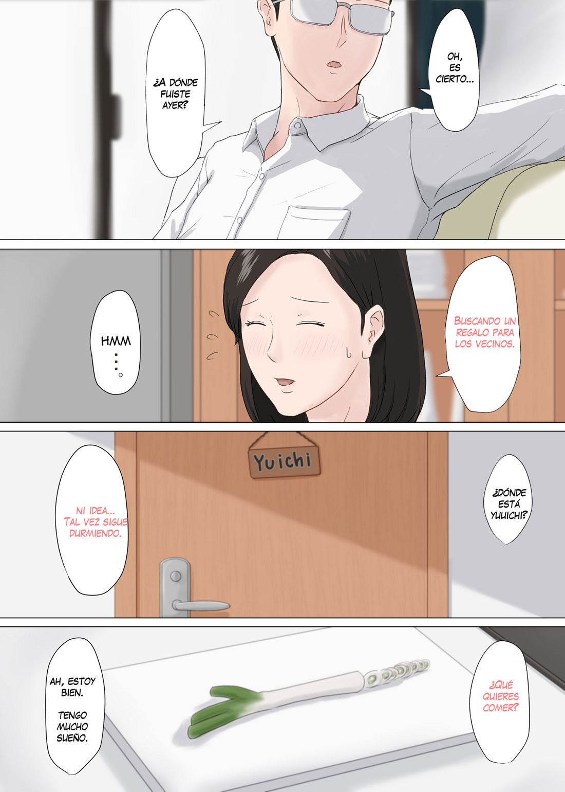 MOTHER it has to be you! parte 2