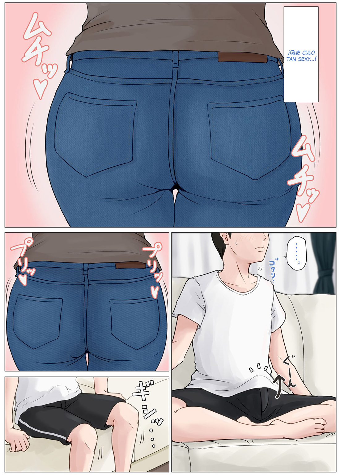 MOTHER it has to be you! parte 3