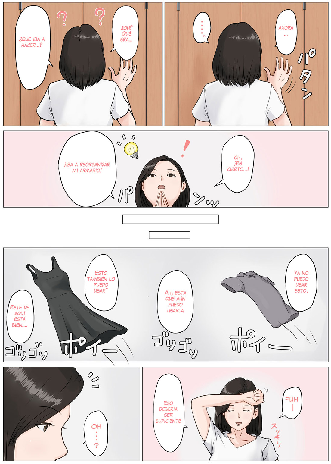 MOTHER it has to be you! parte 3