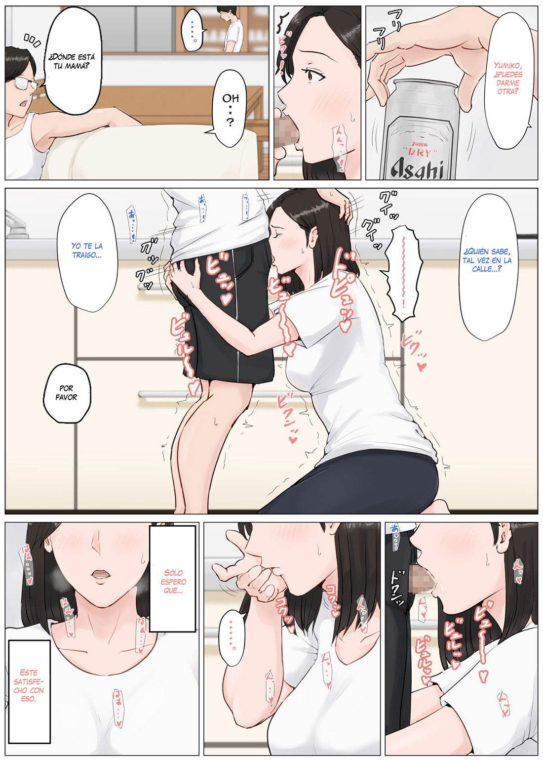MOTHER it has to be you! parte 4