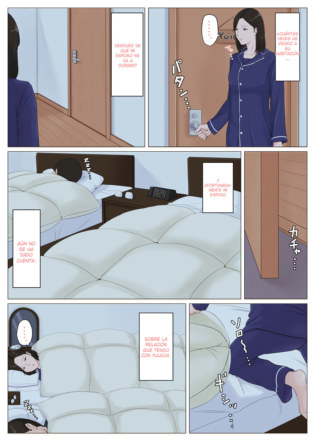 MOTHER it has to be you! parte 5