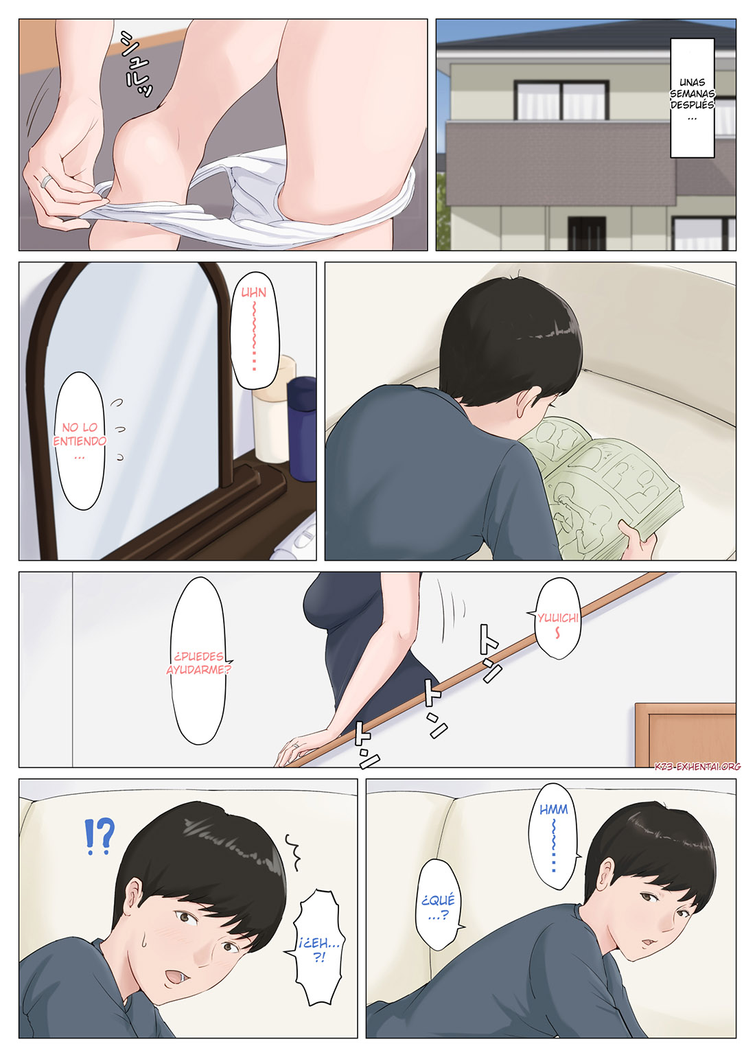 MOTHER it has to be you! parte 5
