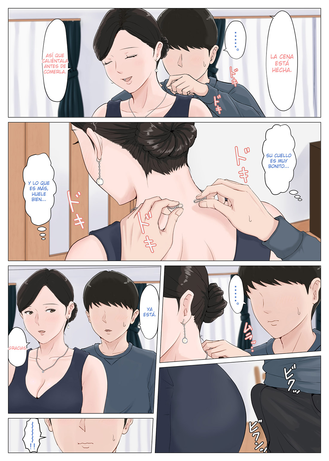 MOTHER it has to be you! parte 5