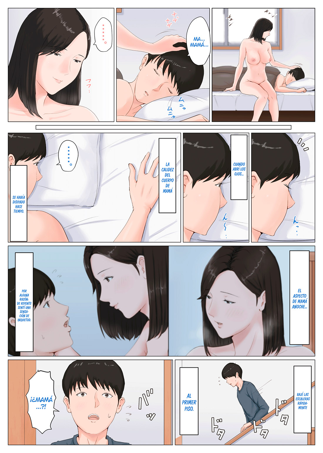 MOTHER it has to be you! parte 6