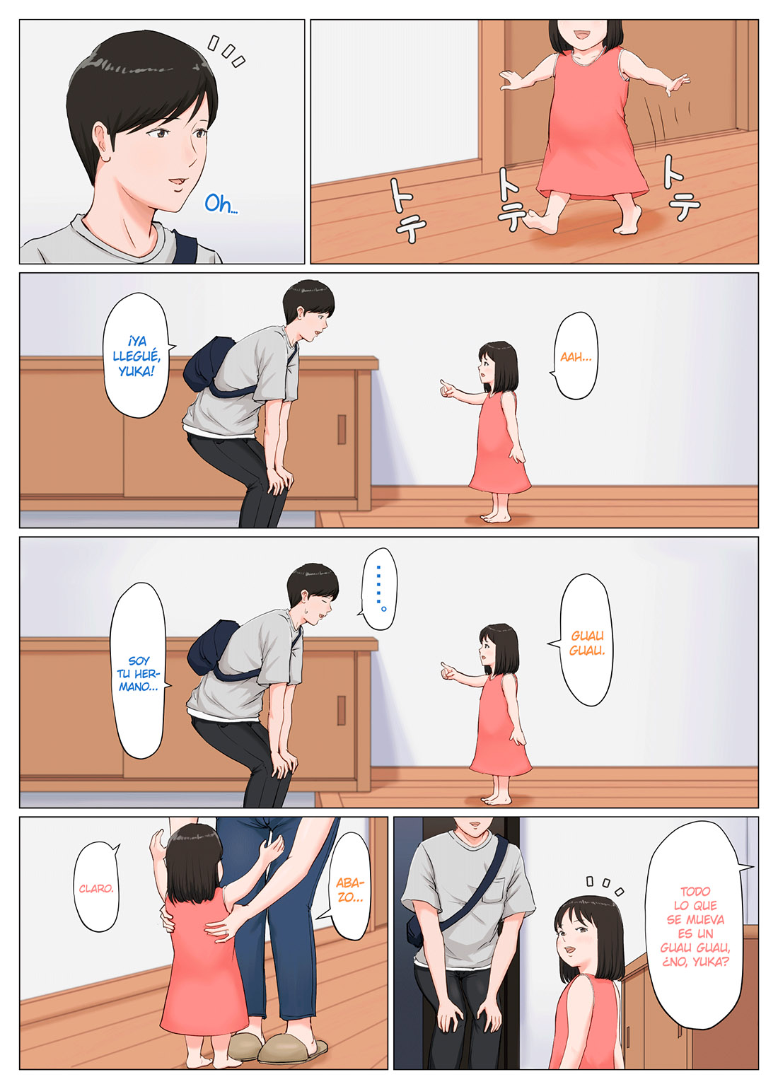 MOTHER it has to be you! parte 6