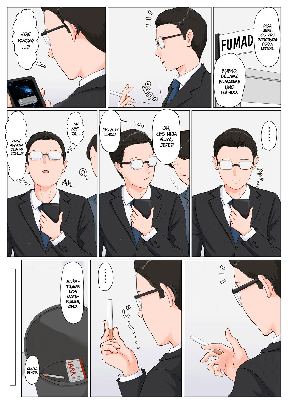 MOTHER it has to be you! parte 6